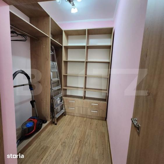 Apartament cu 2 camere, mobilat în Iosefin