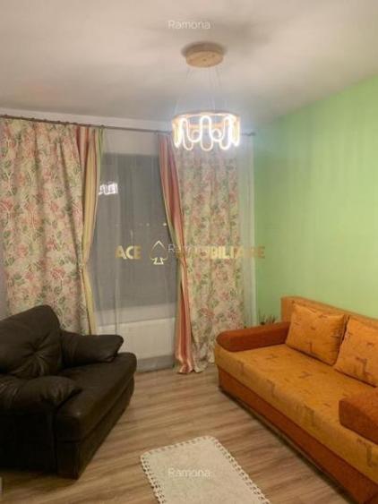 Apartament cu 3 camere decomandat, mobilat în Sisești