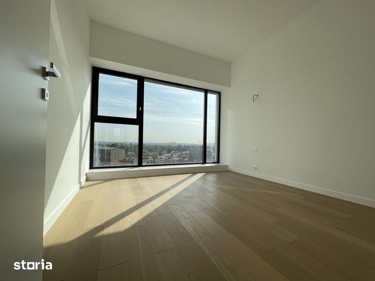 Apartament cu 2 camere semidecomandat în Tei