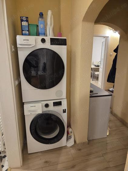 Apartament cu 3 camere decomandat în Lipovei