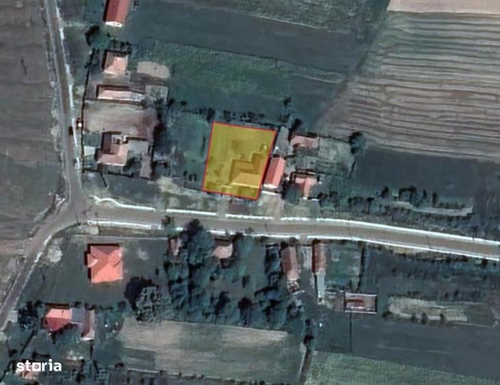 Casă cu 2 camere în Tilecuș