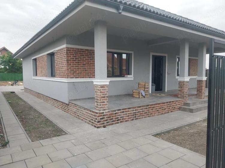 Casă cu Teren 500 Mp în Becicherecu Mic