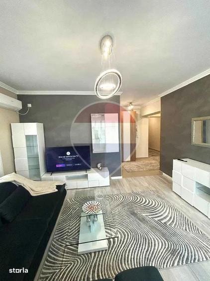 Apartament cu 2 camere în Podu Roș