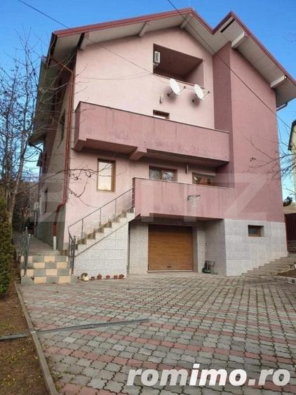 Casa 7 camere, 430 mp utili, Burdujeni - 16
