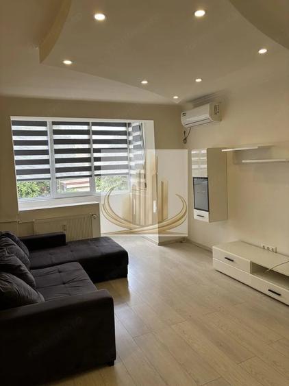Apartament cu 2 camere semidecomandat în Gării