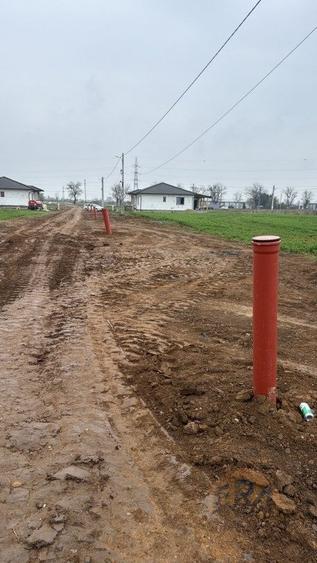 Teren Construcții intravilan de 500 mp, în Sântandrei