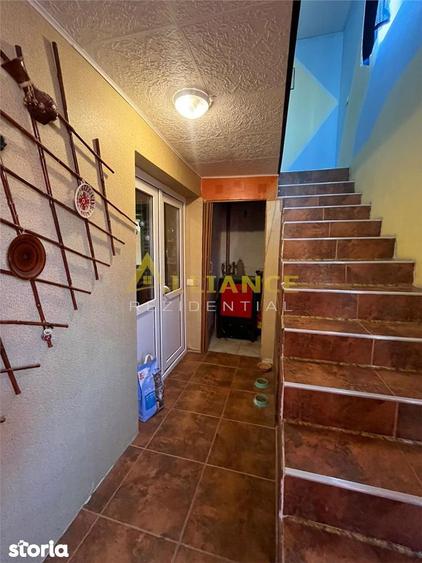[5 minute Bucuresti] - Casa Individuala P+1 - Jilava - 3 Camere-Teren - 11