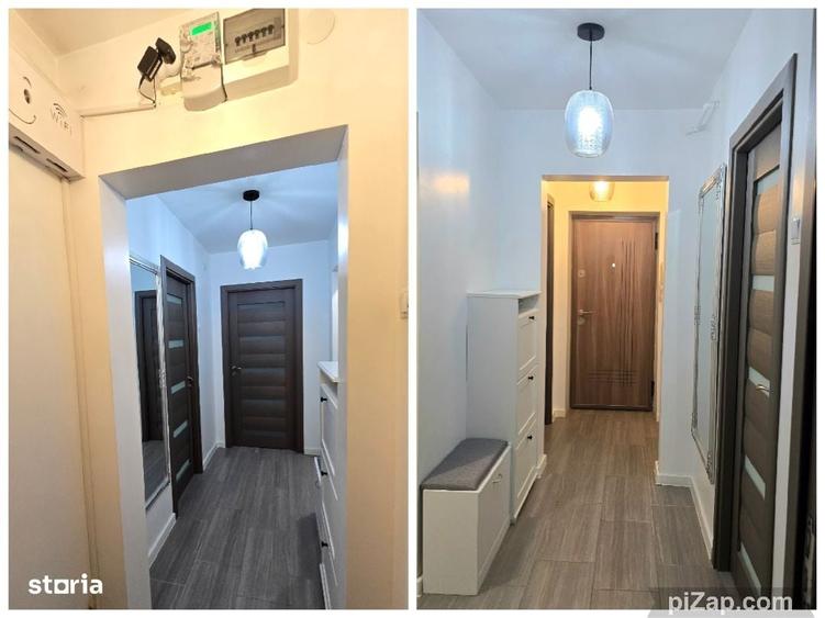 Apartament cu 3 camere decomandat în Găvana