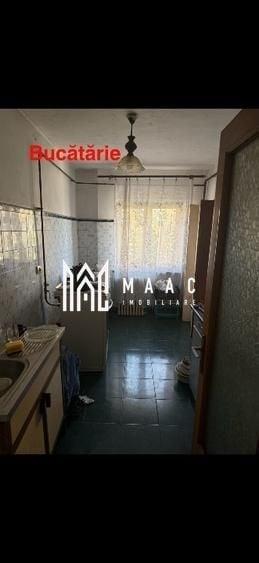 Apartament cu 3 camere decomandat, mobilat în Central