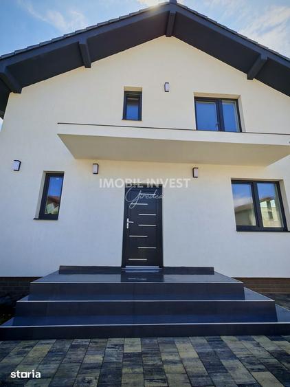 Casa individuala P+M | 169 mp utili | Finisaje Premium | 4 camere - 8