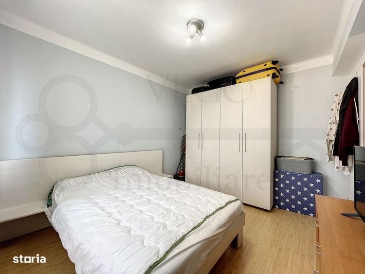 2-Room Apartment, Mid-Level Floor, Balcony, P-ta Mihai Viteazu - 1