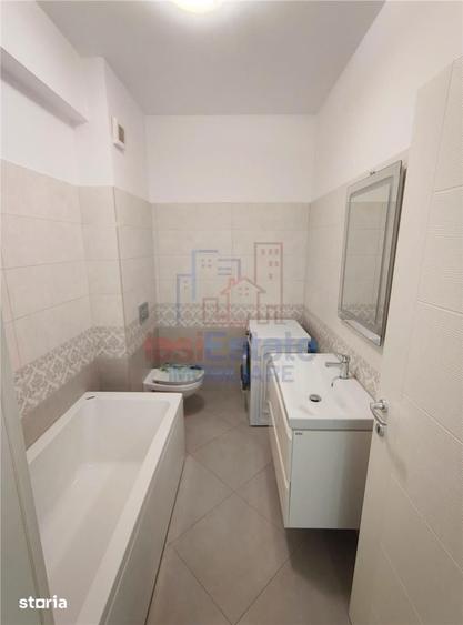 Garsonieră decomandată în Valea Lupului