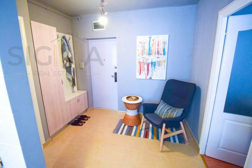 Apartament cu 3 camere de inchiriat in zona Piata Mihai Viteazu! - 6