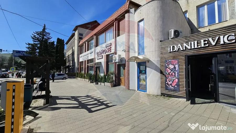Apartament cu 2 camere decomandat în Ultracentral
