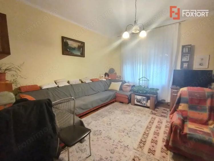 Apartament cu 2 camere, mobilat în Brâncoveanu