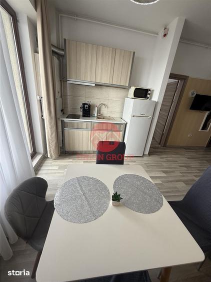 Apartament cu 2 camere decomandat în Nord