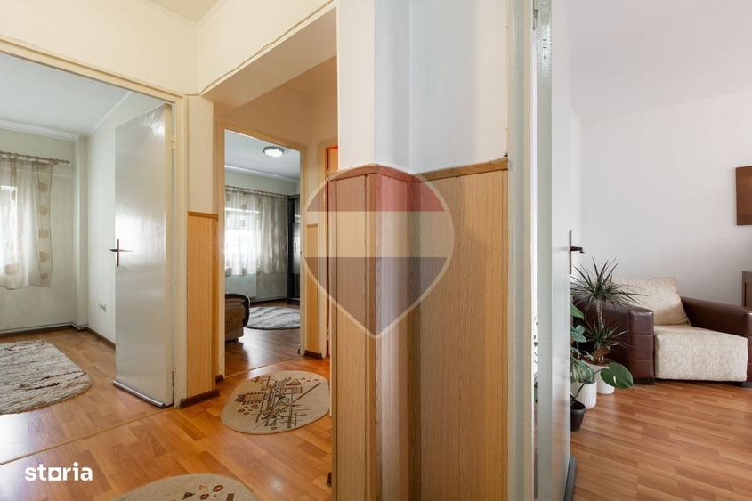 Apartament cu 4 camere etaj 1 Vitrometan Medias - 7