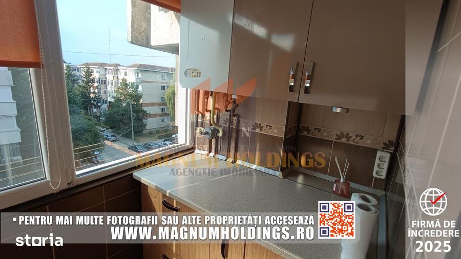 Apartament cu 2 camere decomandat în Calea București