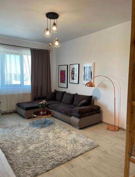 2 camere Politehnica - bld. Iuliu Maniu nr.6E *parcare subterana - 100€* - 1