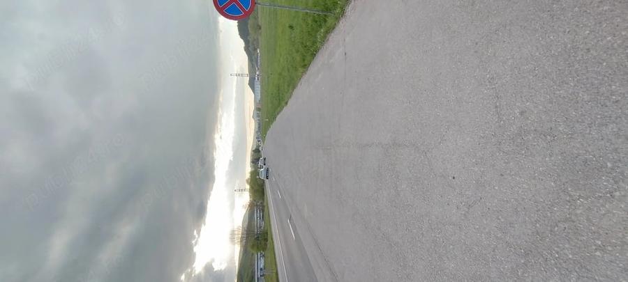 Teren de 4653 mp, în Căpușu Mare