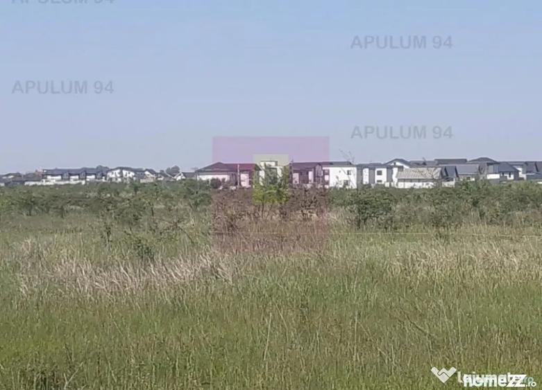 Teren de 29000 mp, în Pantelimon