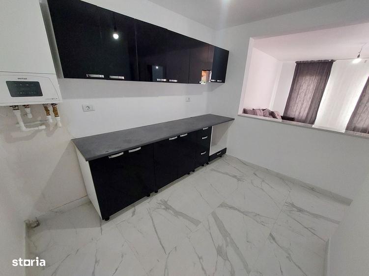 Casă cu 3 camere în Central