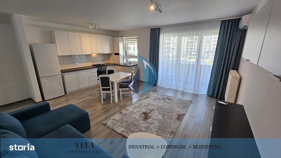 Apartament 2 camere, bloc nou, parcare subterana - 4