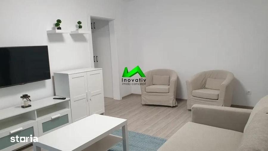 Apartament cu 2 camere semidecomandat în Mihai Viteazul