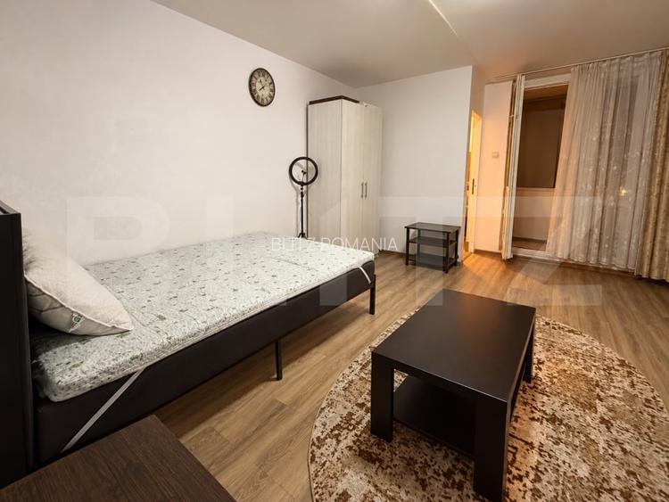 Apartament 1 cameră, 32 mp, zona Tatarasi