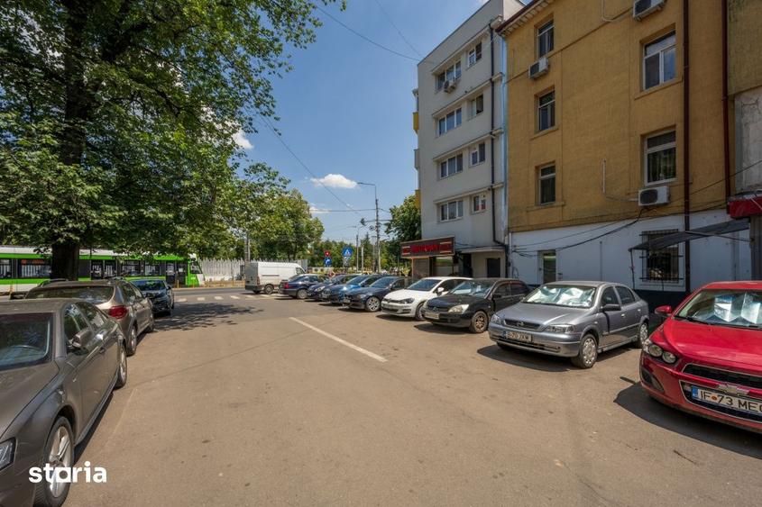 Spațiu comercial, de 51 mp, în Pieptănari