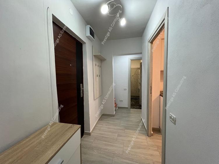 Apartament cu 2 camere, mobilat în Circumvalațiunii