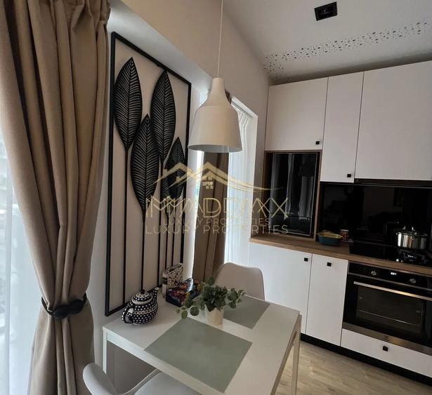 Apartament cu 2 camere, mobilat în Pipera
