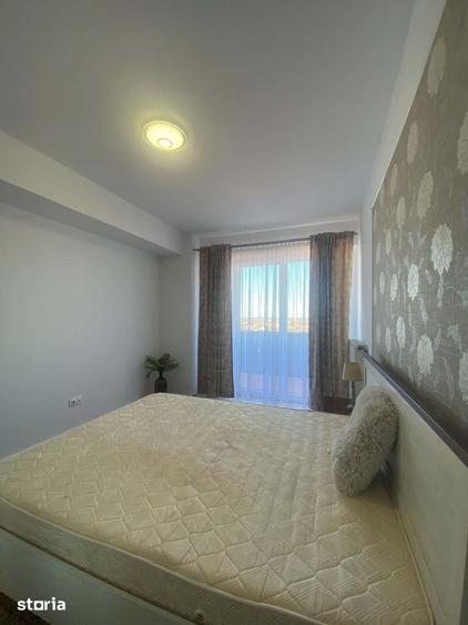 Apartament cu 2 camere nedecomandat în Semicentral