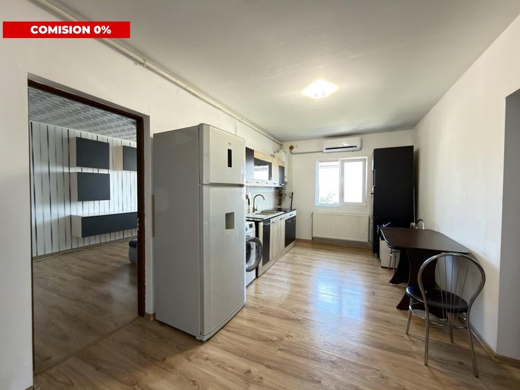 Apartament 3 camere, decomandat, 72mp, mobilat si utilat - zona Soarelui - 1