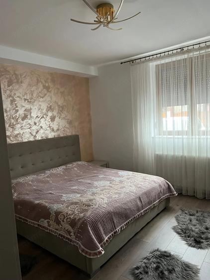 Apartament elegant la casa | 2 dormitoare + living open space | curte proprie - 4