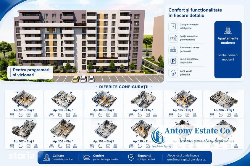 Apartament cu 2 camere decomandat în Oșorhei