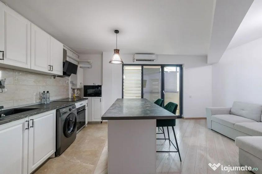 Apartament modern, 66 mp, 3 camere zona Hermes Nord - 2