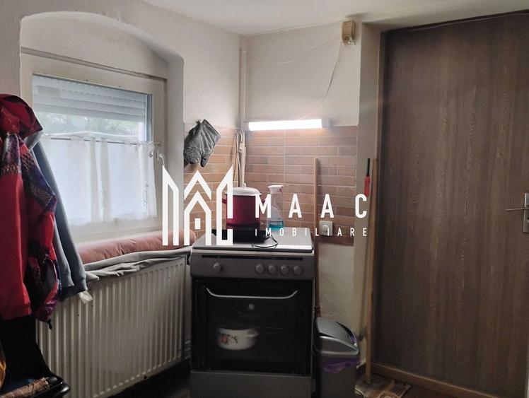 Casă individuală cu 2 camere cu Canalizare în Șeica Mare