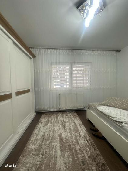 Apartament cu 2 camere semidecomandat în Micro 16