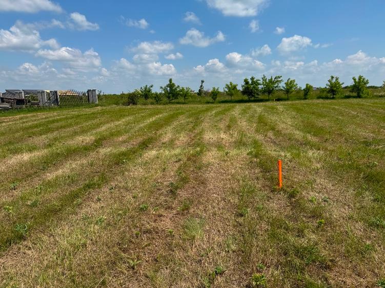 Teren Construcții intravilan de 888 mp, în Aeroport
