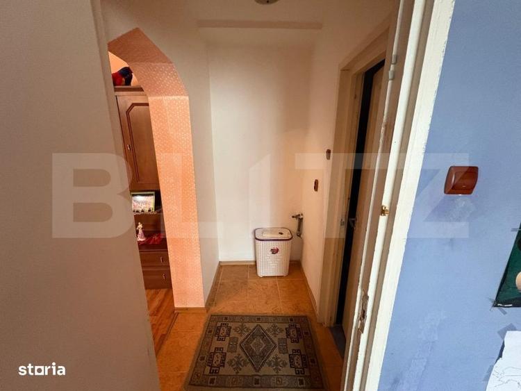 Apartament cu 2 camere semidecomandat în Bunești