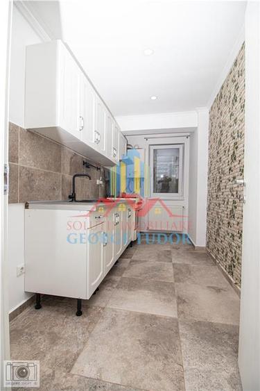 Apartament cu 3 camere decomandat, mobilat în Chiajna