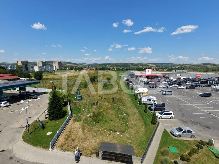 Teren Construcții intravilan de 59475 mp, în Făgăraș