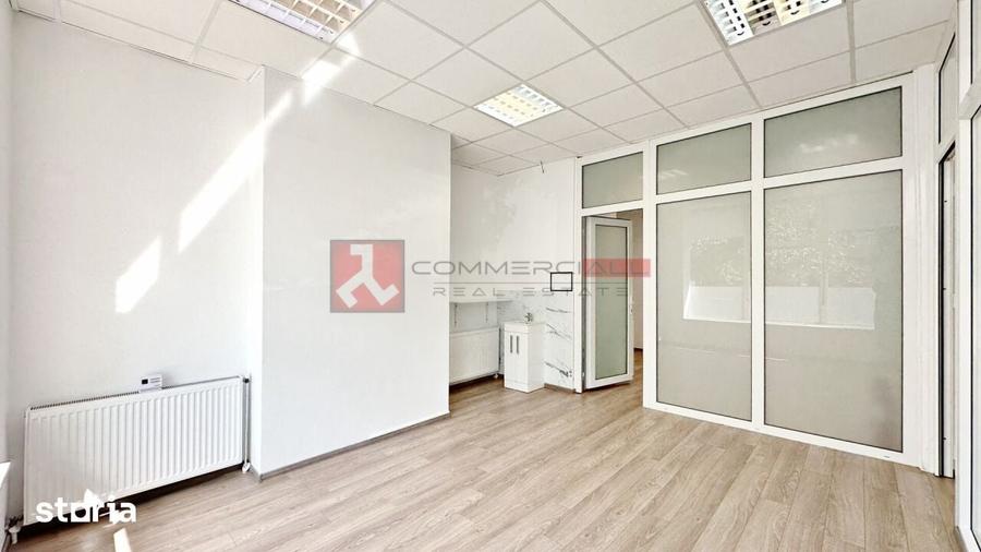 Spațiu comercial, de 78 mp, în Dârste