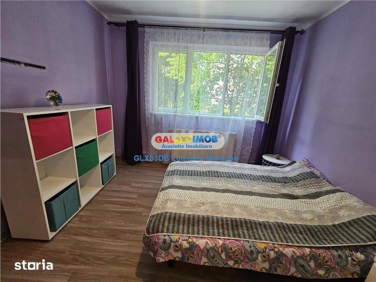Apartament cu 2 camere semidecomandat în Aleea Trandafirilor