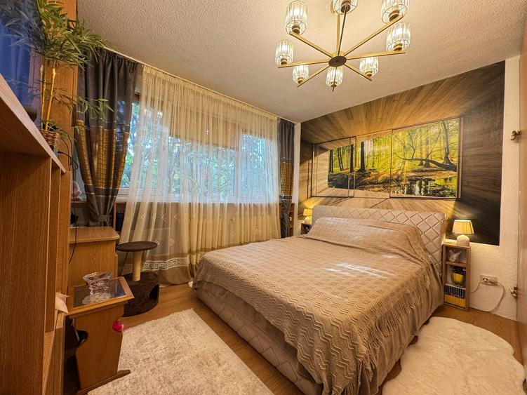 Apartament cu 2 camere decomandat în Drumul Taberei