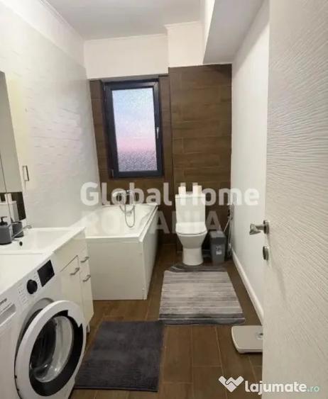 Apartament cu 2 camere decomandat în Nord