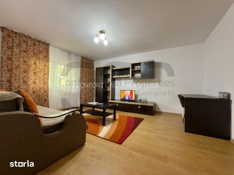 Apartament cu 2 camere decomandat în Decebal