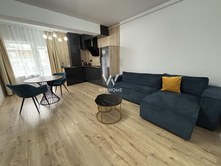 Apartament cu 2 camere în Mihai Viteazul