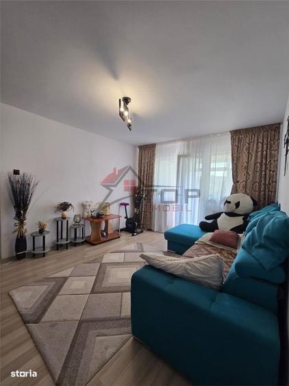 Apartament cu 2 camere semidecomandat în Mircea cel Bătrân
